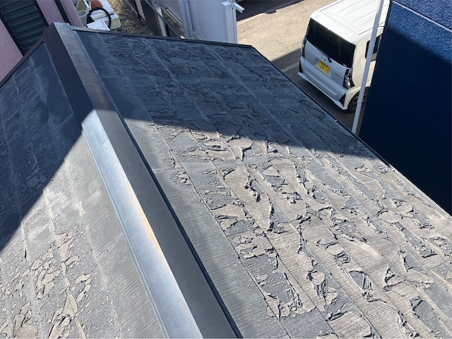 経年劣化・別箇所